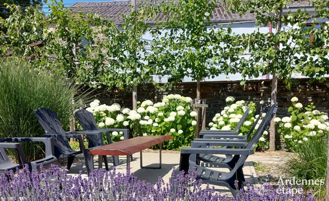 Ferienwohnung in Herbeumont f�r 6/8 Personen in den Ardennen