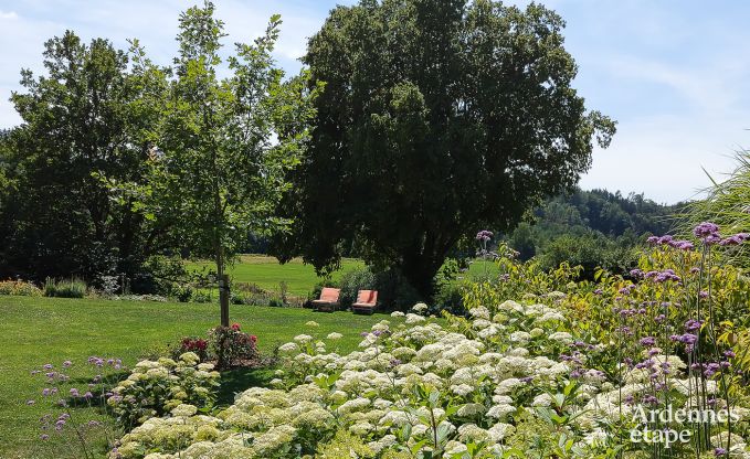 Ferienwohnung in Herbeumont f�r 6/8 Personen in den Ardennen