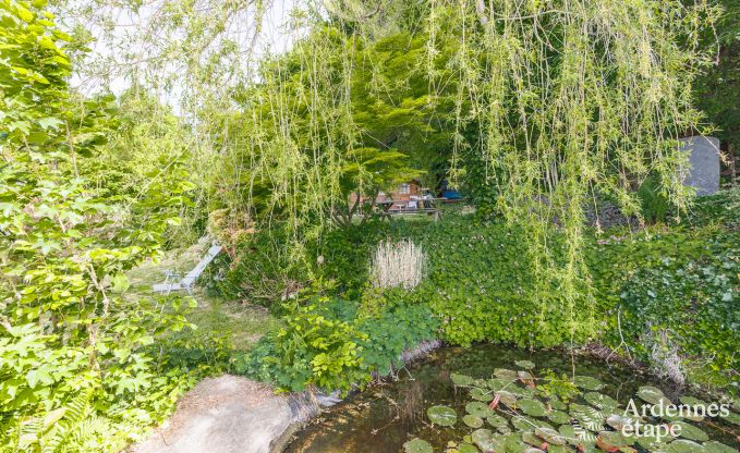 Ferienhaus Herbeumont 8 Pers. Ardennen