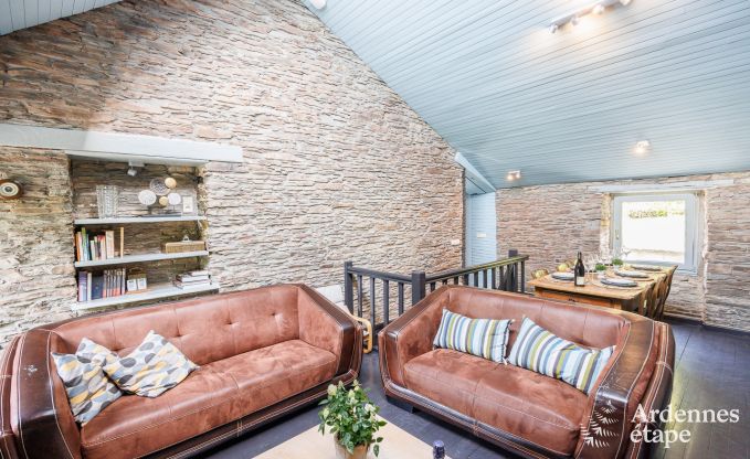 Ferienhaus Herbeumont 8 Pers. Ardennen