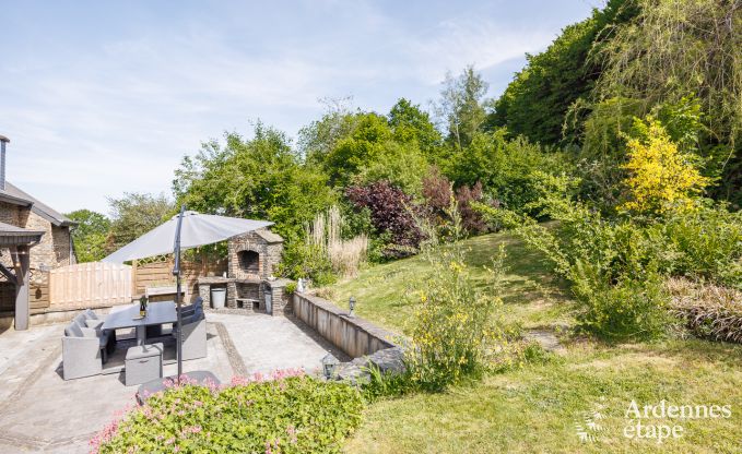 Ferienhaus Herbeumont 8 Pers. Ardennen