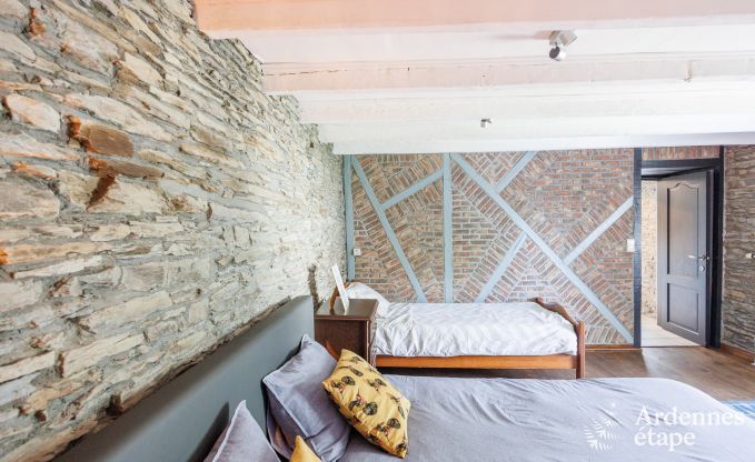 Ferienhaus Herbeumont 8 Pers. Ardennen