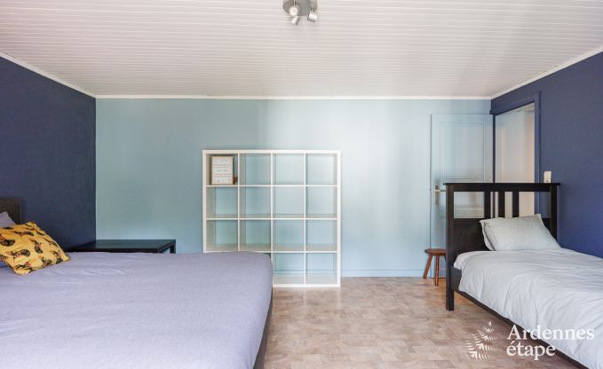 Ferienhaus Herbeumont 8 Pers. Ardennen