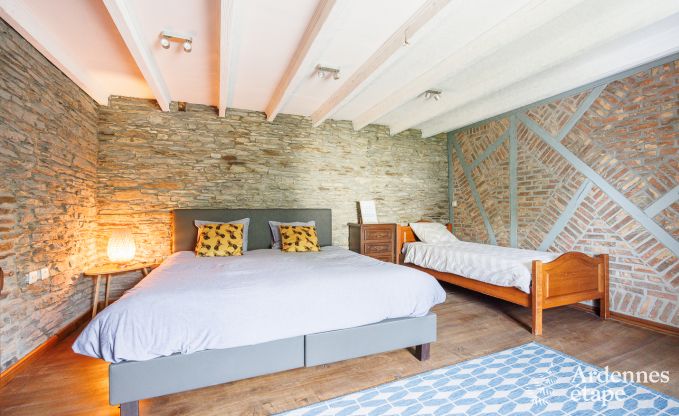 Ferienhaus Herbeumont 8 Pers. Ardennen