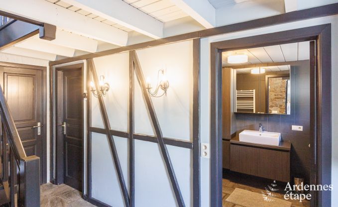 Ferienhaus Herbeumont 8 Pers. Ardennen