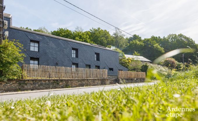 Ferienhaus Herbeumont 8 Pers. Ardennen