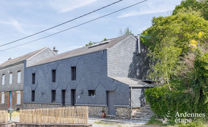 Ferienhaus Herbeumont 8 Pers. Ardennen