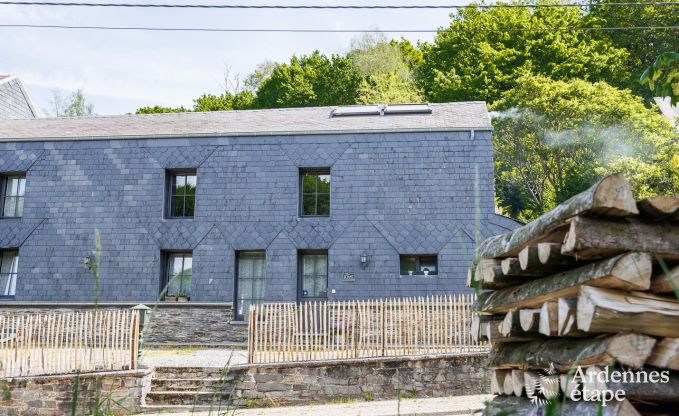 Ferienhaus Herbeumont 8 Pers. Ardennen