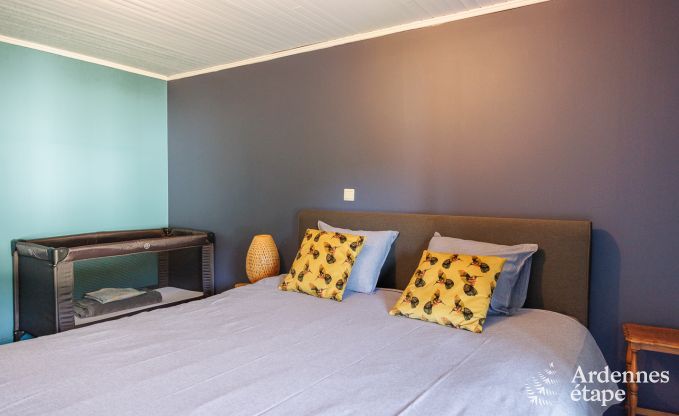 Ferienhaus Herbeumont 8 Pers. Ardennen