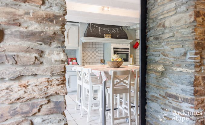 Ferienhaus Herbeumont 8 Pers. Ardennen