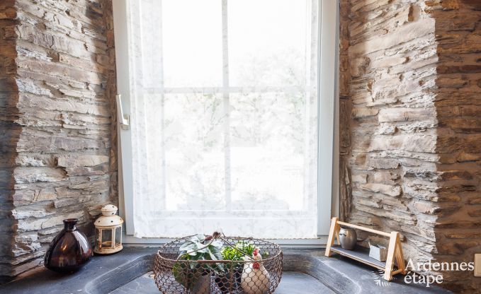 Ferienhaus Herbeumont 8 Pers. Ardennen