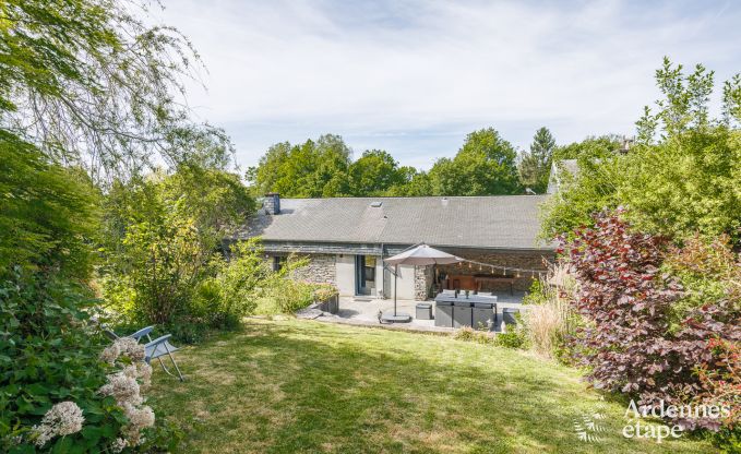 Ferienhaus Herbeumont 8 Pers. Ardennen