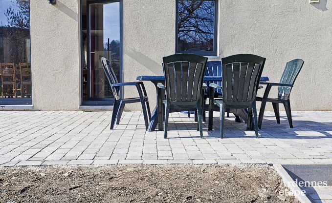 Ferienhaus Herbeumont 22 Pers. Ardennen Wellness Behinderten gerecht