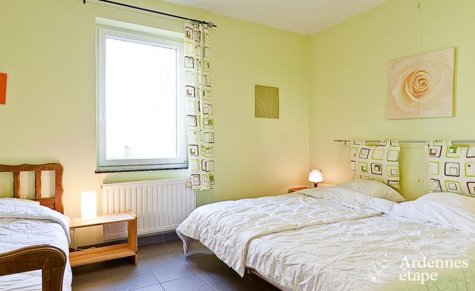 Ferienhaus Herbeumont 22 Pers. Ardennen Wellness Behinderten gerecht