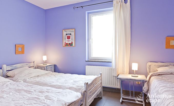 Ferienhaus Herbeumont 22 Pers. Ardennen Wellness Behinderten gerecht