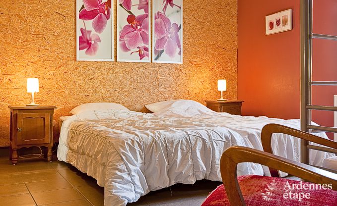 Ferienhaus Herbeumont 22 Pers. Ardennen Wellness Behinderten gerecht