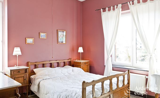 Ferienhaus Herbeumont 22 Pers. Ardennen Wellness Behinderten gerecht