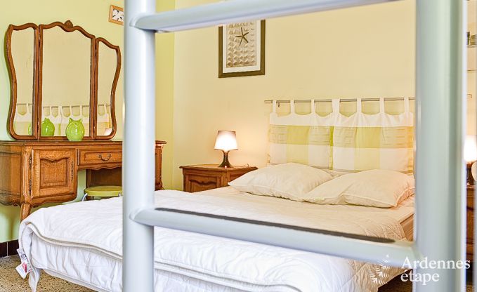 Ferienhaus Herbeumont 22 Pers. Ardennen Wellness Behinderten gerecht