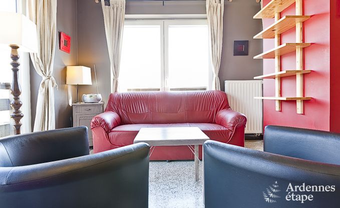 Ferienhaus Herbeumont 22 Pers. Ardennen Wellness Behinderten gerecht