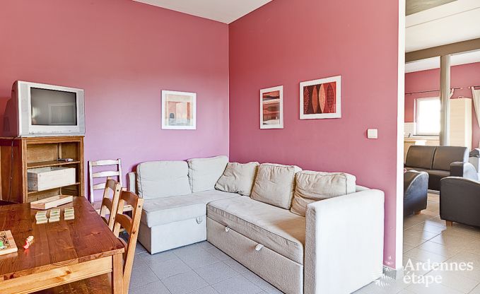 Ferienhaus Herbeumont 22 Pers. Ardennen Wellness Behinderten gerecht