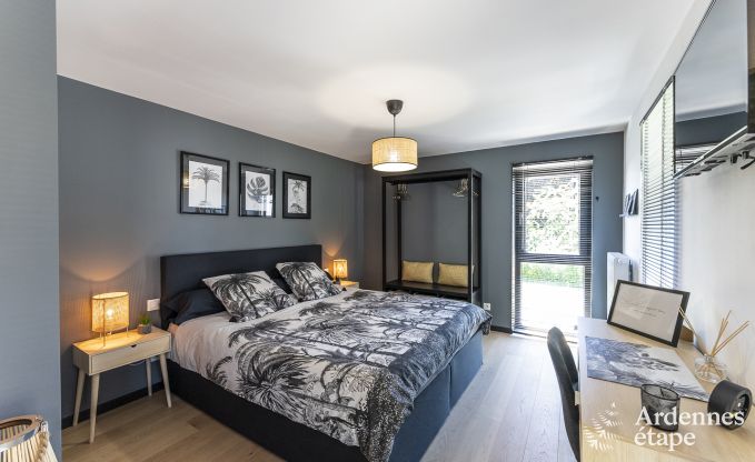 Ferienhaus Herbeumont 4/6 Pers. Ardennen Wellness