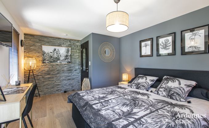 Ferienhaus Herbeumont 4/6 Pers. Ardennen Wellness