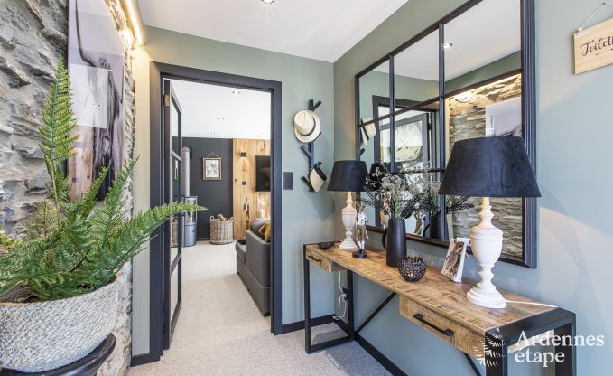 Ferienhaus Herbeumont 4/6 Pers. Ardennen Wellness