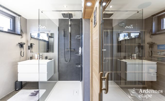 Ferienhaus Herbeumont 4/6 Pers. Ardennen Wellness