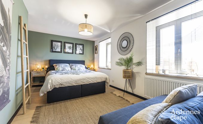 Ferienhaus Herbeumont 4/6 Pers. Ardennen Wellness