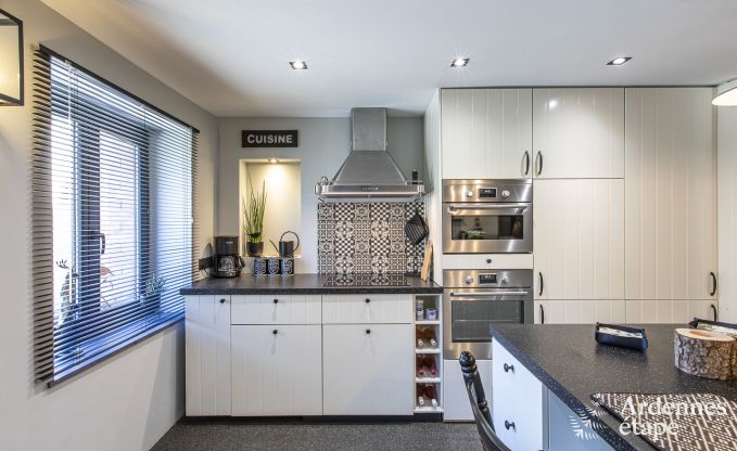 Ferienhaus Herbeumont 4/6 Pers. Ardennen Wellness