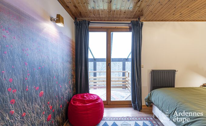 Ferienhaus Herbeumont 4 Pers. Ardennen