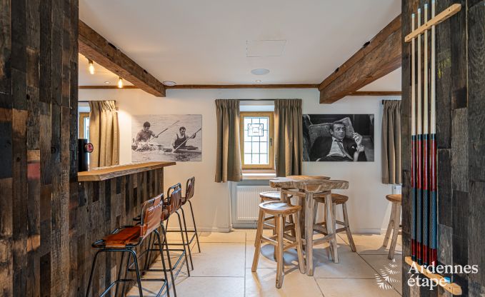 Luxusvilla Herbeumont 32 Pers. Ardennen