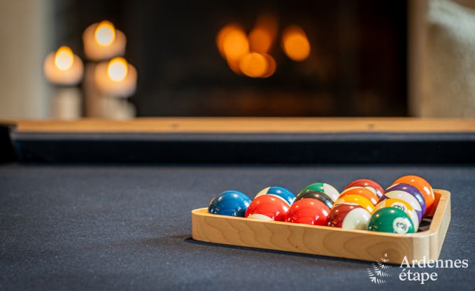 Luxusvilla Herbeumont 32 Pers. Ardennen