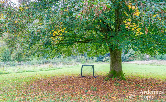 Luxusvilla Herbeumont 32 Pers. Ardennen
