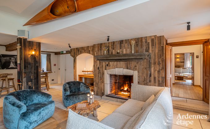 Luxusvilla Herbeumont 32 Pers. Ardennen