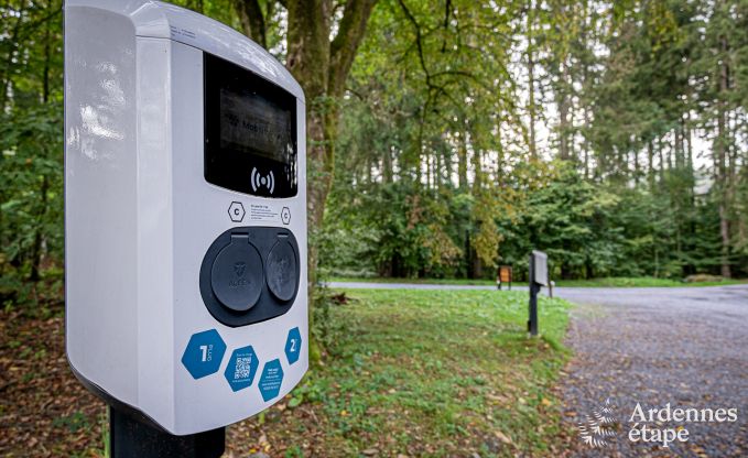 Luxusvilla Herbeumont 32 Pers. Ardennen