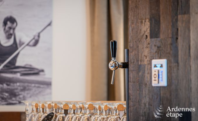 Luxusvilla Herbeumont 32 Pers. Ardennen