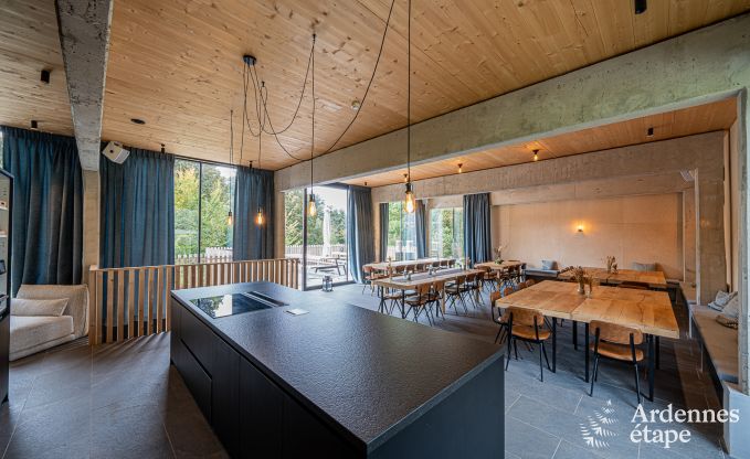 Luxusvilla Herbeumont 32 Pers. Ardennen