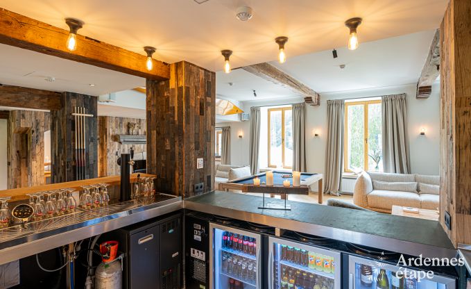 Luxusvilla Herbeumont 32 Pers. Ardennen