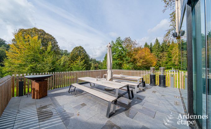 Luxusvilla Herbeumont 32 Pers. Ardennen