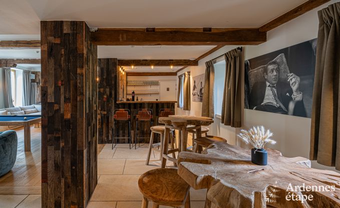 Luxusvilla Herbeumont 32 Pers. Ardennen