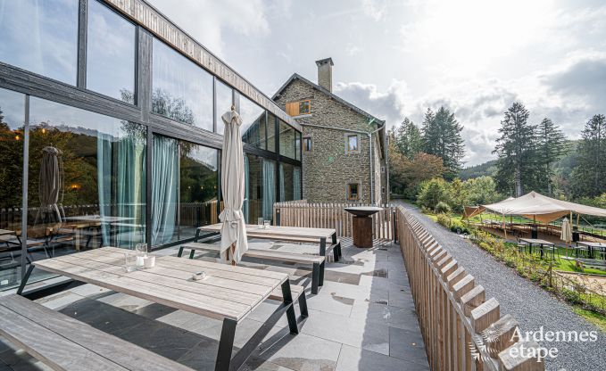 Luxusvilla Herbeumont 32 Pers. Ardennen