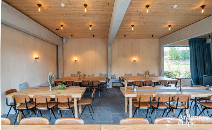 Luxusvilla Herbeumont 32 Pers. Ardennen