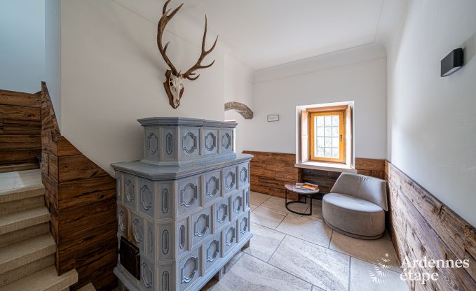 Luxusvilla Herbeumont 32 Pers. Ardennen