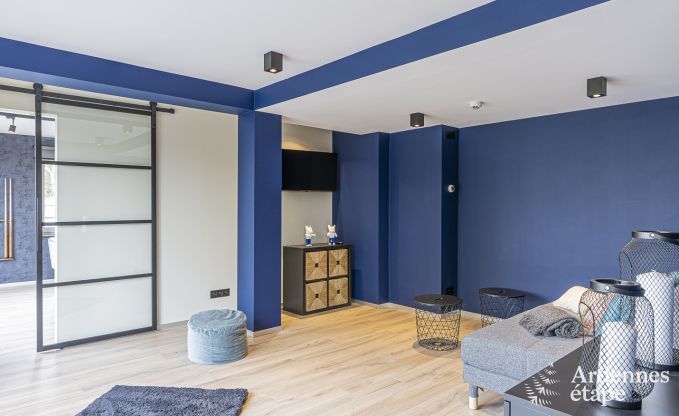 Luxusvilla Herbeumont 12 Pers. Ardennen Wellness