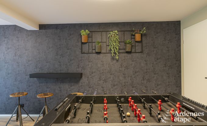 Luxusvilla Herbeumont 20 Pers. Ardennen Schwimmbad Wellness Behinderten gerecht