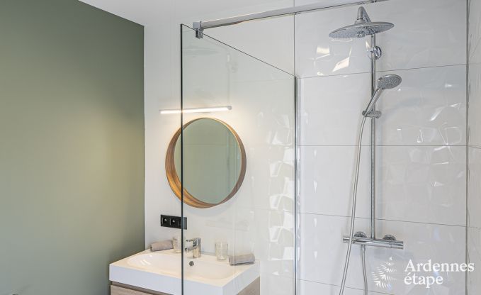 Luxusvilla Herbeumont 20 Pers. Ardennen Schwimmbad Wellness Behinderten gerecht