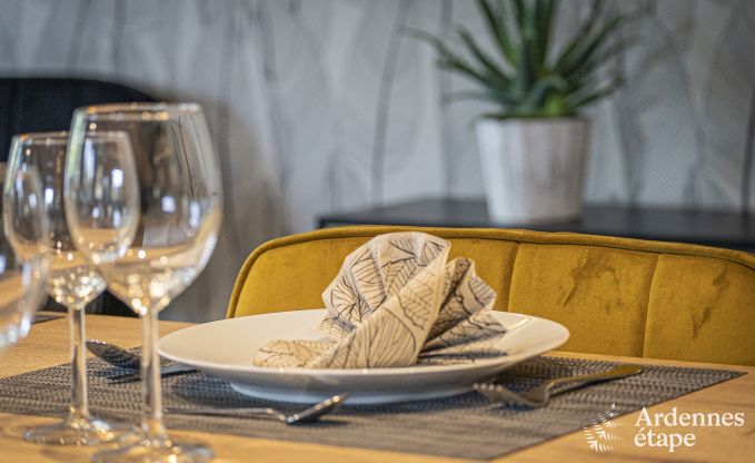 Luxusvilla Herbeumont 20 Pers. Ardennen Schwimmbad Wellness Behinderten gerecht