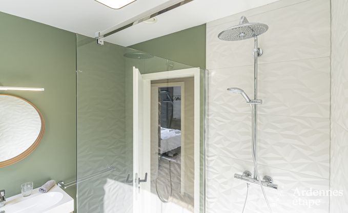 Luxusvilla Herbeumont 20 Pers. Ardennen Schwimmbad Wellness Behinderten gerecht