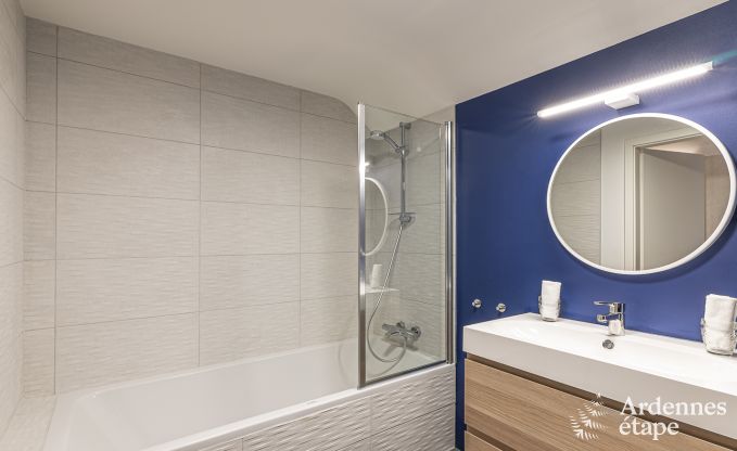 Luxusvilla Herbeumont 20 Pers. Ardennen Schwimmbad Wellness Behinderten gerecht